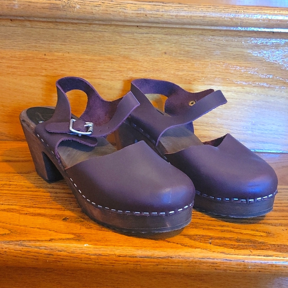 Lotta From Stockholm clogs